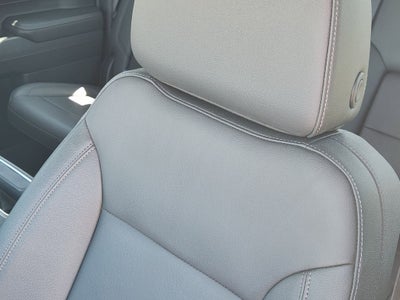 2024 Chevrolet Silverado 1500 4WD Crew Cab Short Bed LT Trail Boss