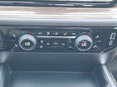 2024 Chevrolet Silverado 1500 4WD Crew Cab Short Bed LT Trail Boss