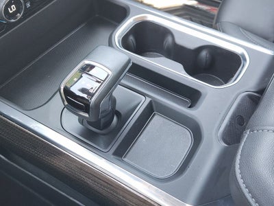 2024 Chevrolet Silverado 1500 4WD Crew Cab Short Bed LT Trail Boss