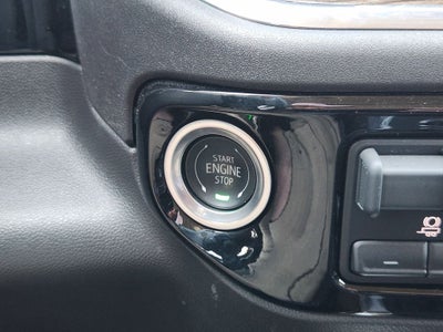 2024 Chevrolet Silverado 1500 4WD Crew Cab Short Bed LT Trail Boss