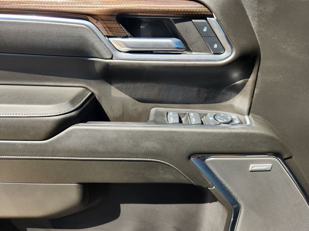 2024 Chevrolet Silverado 1500 4WD Crew Cab Short Bed LT Trail Boss