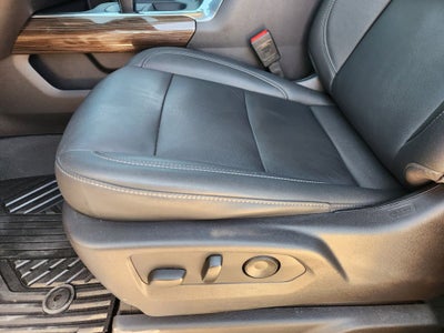 2024 Chevrolet Silverado 1500 4WD Crew Cab Short Bed LT Trail Boss