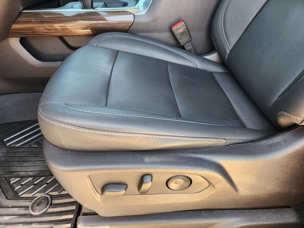 2024 Chevrolet Silverado 1500 4WD Crew Cab Short Bed LT Trail Boss