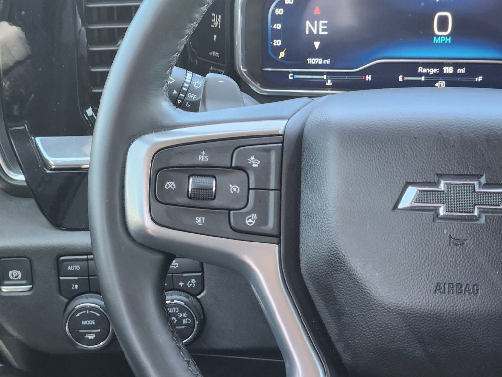 2024 Chevrolet Silverado 1500 4WD Crew Cab Short Bed LT Trail Boss