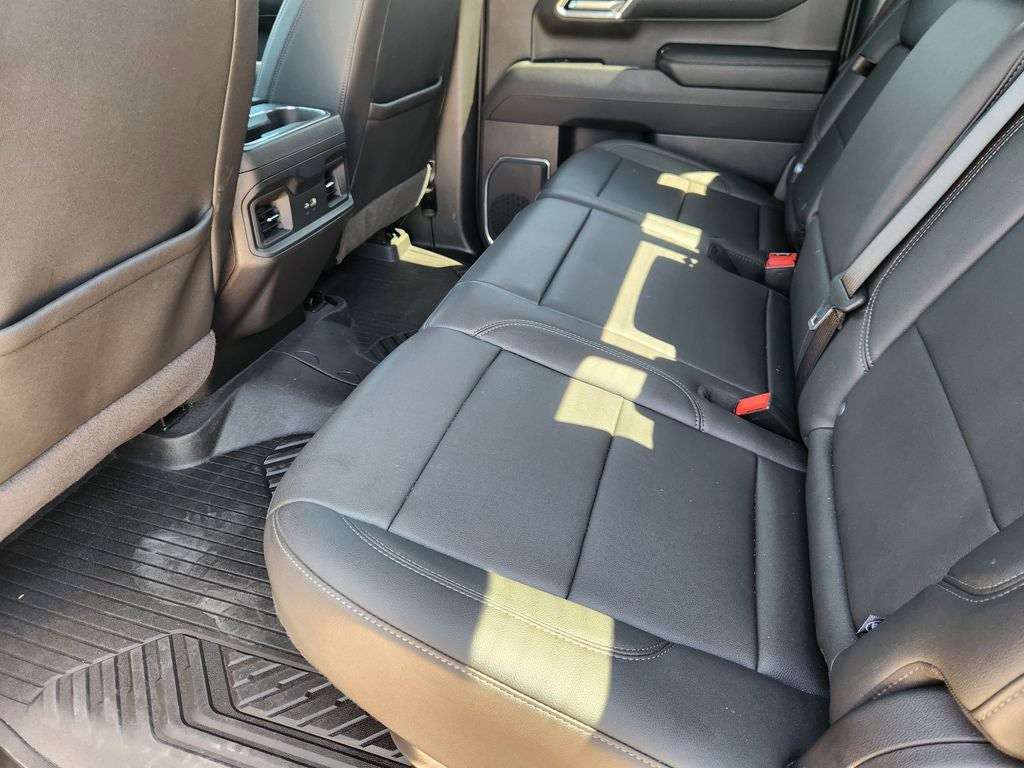 2024 Chevrolet Silverado 1500 4WD Crew Cab Short Bed LT Trail Boss