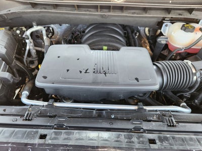 2024 Chevrolet Silverado 1500 4WD Crew Cab Short Bed LT Trail Boss