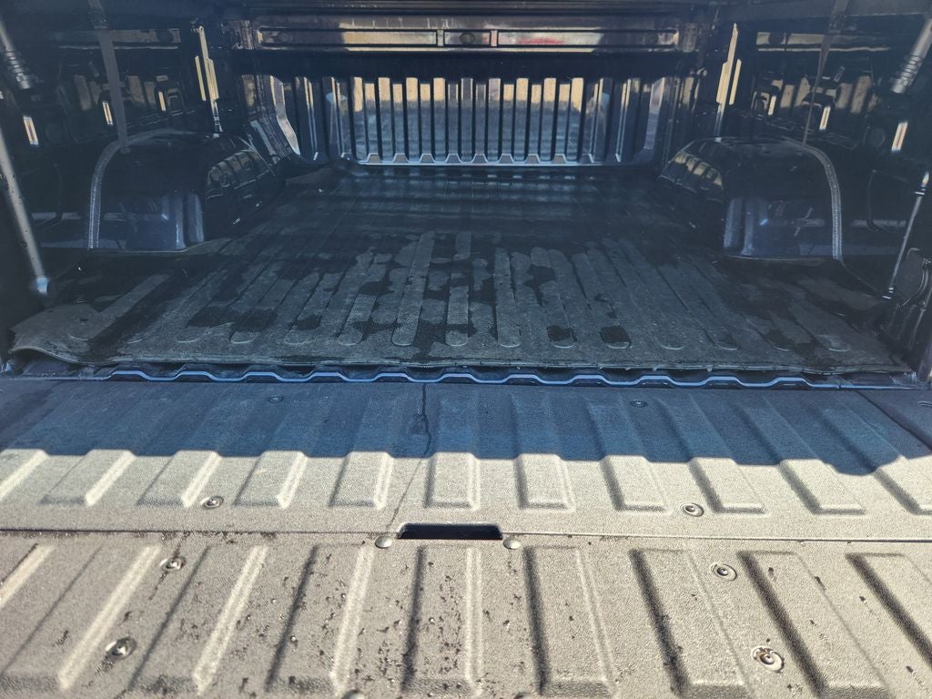 2024 Chevrolet Silverado 1500 4WD Crew Cab Short Bed LT Trail Boss