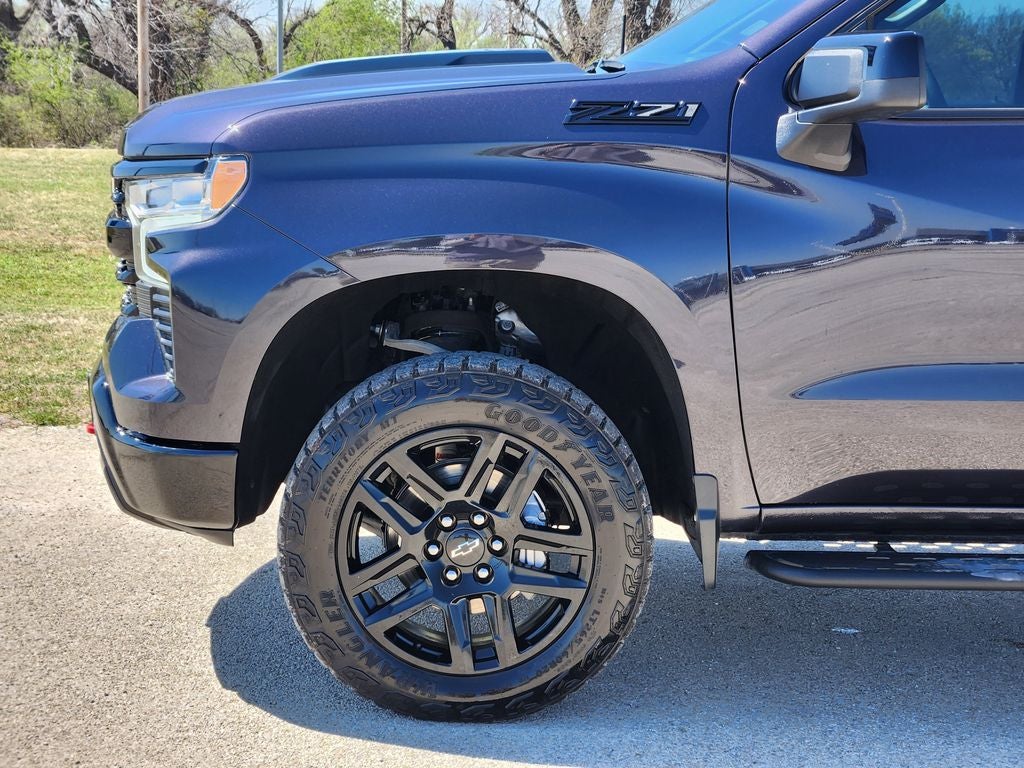 2024 Chevrolet Silverado 1500 4WD Crew Cab Short Bed LT Trail Boss