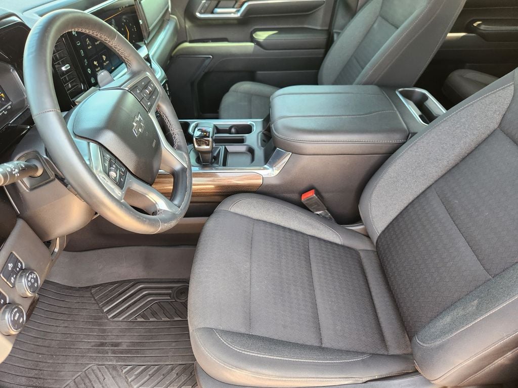 2023 Chevrolet Silverado 1500 4WD Crew Cab Short Bed LT Trail Boss