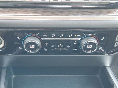 2023 Chevrolet Silverado 1500 4WD Crew Cab Short Bed LT Trail Boss