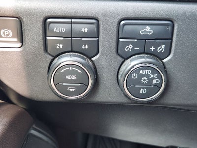 2023 Chevrolet Silverado 1500 4WD Crew Cab Short Bed LT Trail Boss