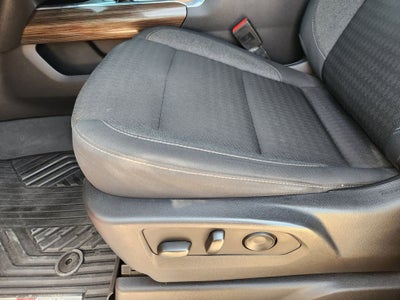 2023 Chevrolet Silverado 1500 4WD Crew Cab Short Bed LT Trail Boss