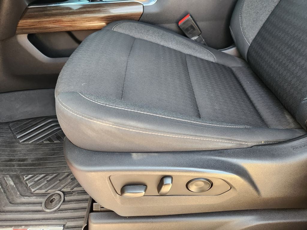 2023 Chevrolet Silverado 1500 4WD Crew Cab Short Bed LT Trail Boss
