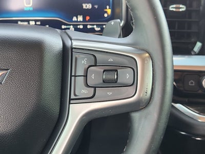 2023 Chevrolet Silverado 1500 4WD Crew Cab Short Bed LT Trail Boss