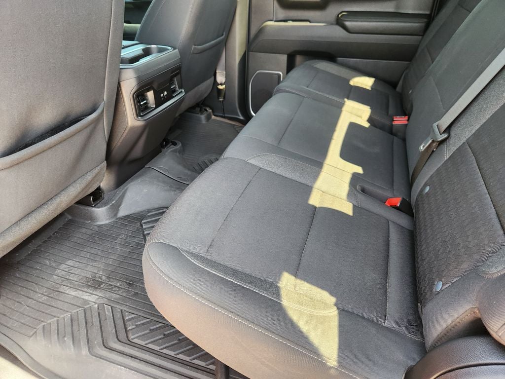 2023 Chevrolet Silverado 1500 4WD Crew Cab Short Bed LT Trail Boss