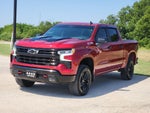 2023 Chevrolet Silverado 1500 4WD Crew Cab Short Bed LT Trail Boss