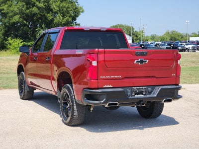 2023 Chevrolet Silverado 1500 4WD Crew Cab Short Bed LT Trail Boss