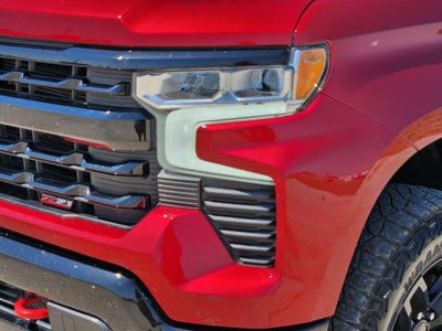 2023 Chevrolet Silverado 1500 4WD Crew Cab Short Bed LT Trail Boss
