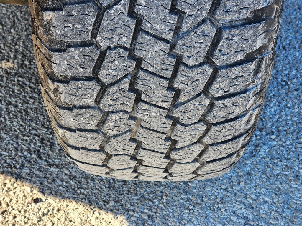 2022 Chevrolet Silverado 1500 4WD Crew Cab Short Bed LT Trail Boss