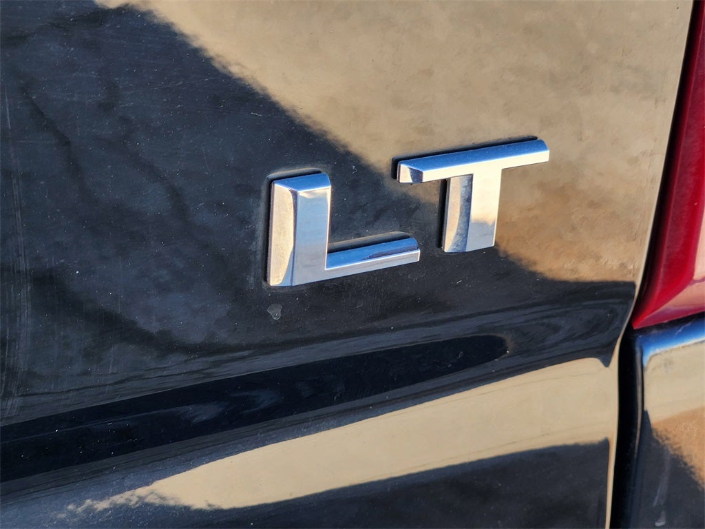 2022 Chevrolet Silverado 1500 4WD Crew Cab Short Bed LT Trail Boss