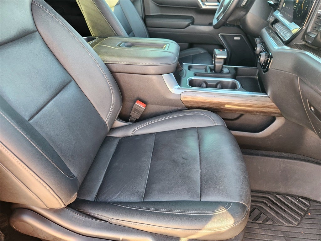 2022 Chevrolet Silverado 1500 4WD Crew Cab Short Bed LT Trail Boss