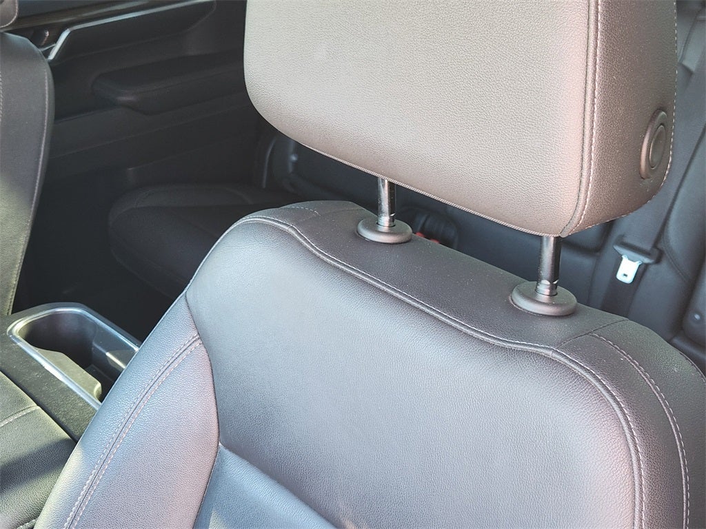 2022 Chevrolet Silverado 1500 4WD Crew Cab Short Bed LT Trail Boss