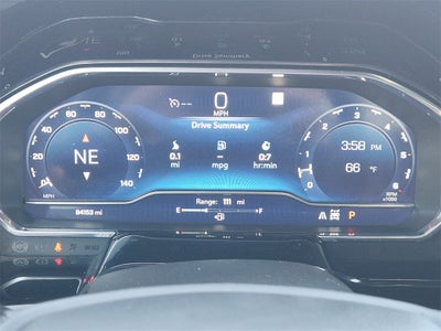 2022 Chevrolet Silverado 1500 4WD Crew Cab Short Bed LT Trail Boss