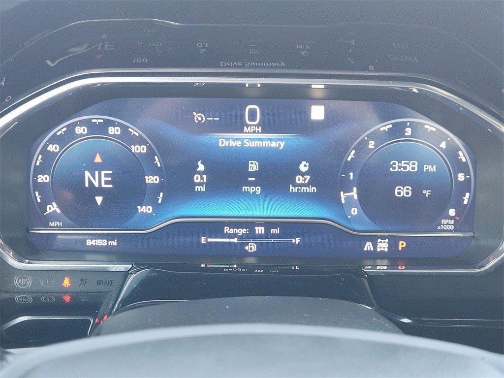 2022 Chevrolet Silverado 1500 4WD Crew Cab Short Bed LT Trail Boss