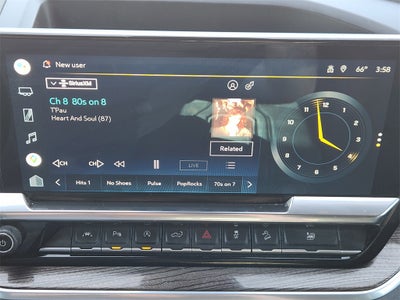 2022 Chevrolet Silverado 1500 4WD Crew Cab Short Bed LT Trail Boss