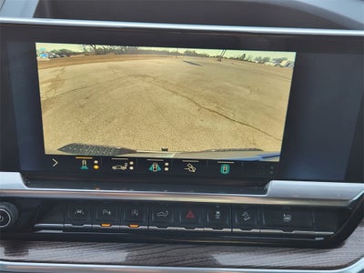 2022 Chevrolet Silverado 1500 4WD Crew Cab Short Bed LT Trail Boss