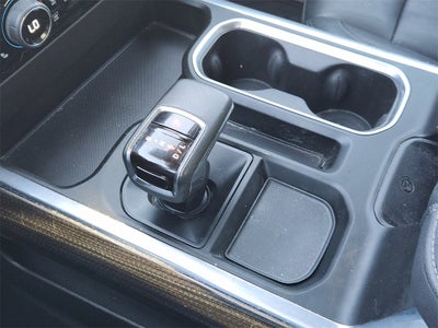 2022 Chevrolet Silverado 1500 4WD Crew Cab Short Bed LT Trail Boss