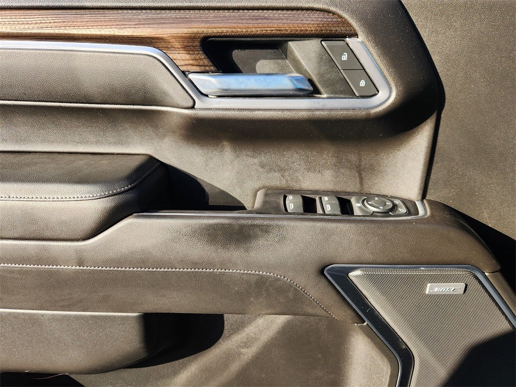 2022 Chevrolet Silverado 1500 4WD Crew Cab Short Bed LT Trail Boss