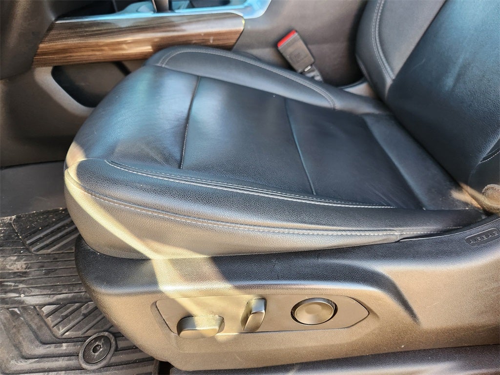 2022 Chevrolet Silverado 1500 4WD Crew Cab Short Bed LT Trail Boss