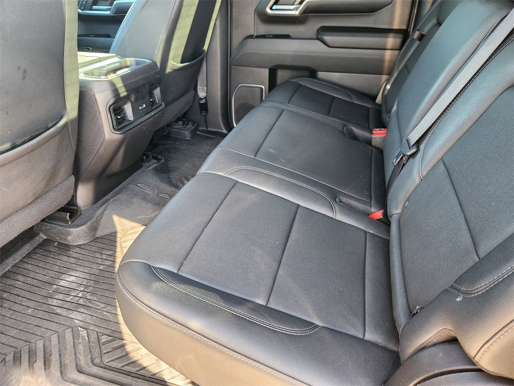 2022 Chevrolet Silverado 1500 4WD Crew Cab Short Bed LT Trail Boss