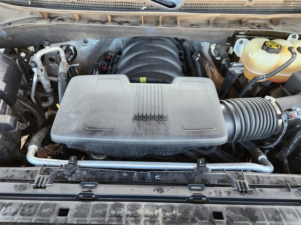 2022 Chevrolet Silverado 1500 4WD Crew Cab Short Bed LT Trail Boss