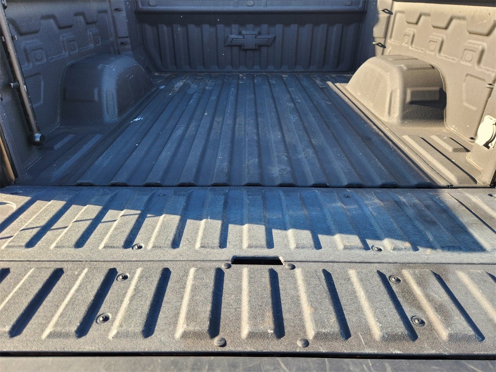 2022 Chevrolet Silverado 1500 4WD Crew Cab Short Bed LT Trail Boss