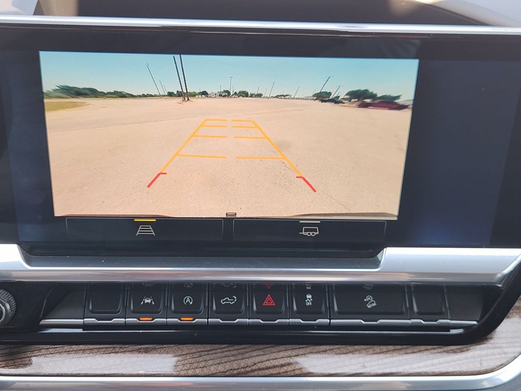 2022 Chevrolet Silverado 1500 4WD Crew Cab Short Bed LT Trail Boss