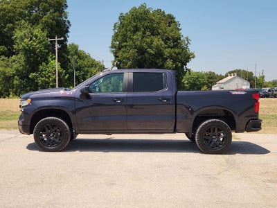2022 Chevrolet Silverado 1500 4WD Crew Cab Short Bed LT Trail Boss