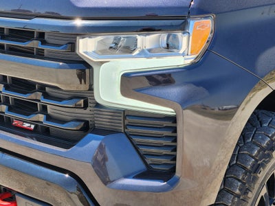2022 Chevrolet Silverado 1500 4WD Crew Cab Short Bed LT Trail Boss