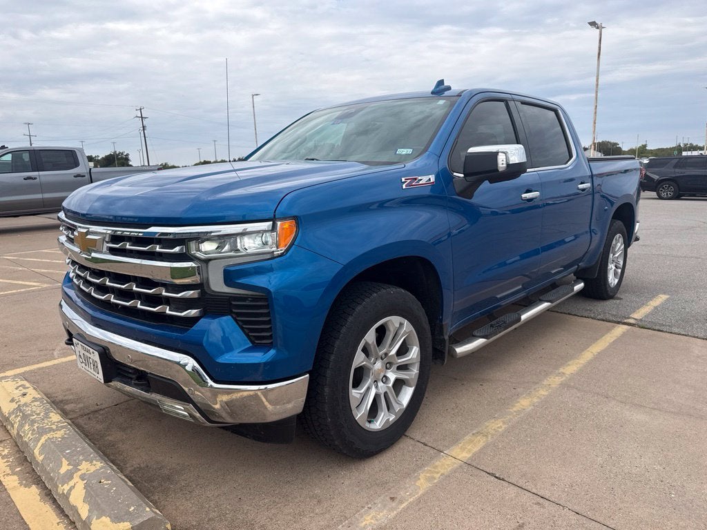 2023 Chevrolet Silverado 1500 LTZ