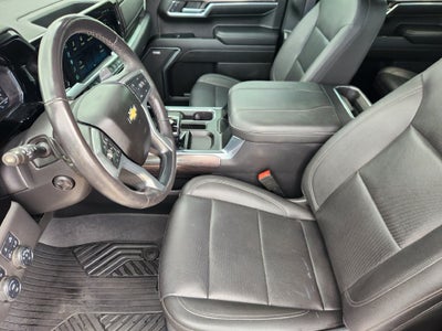 2023 Chevrolet Silverado 1500 4WD Crew Cab Short Bed LTZ