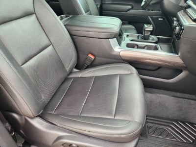 2023 Chevrolet Silverado 1500 4WD Crew Cab Short Bed LTZ