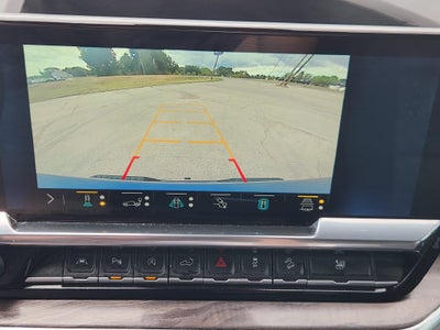 2023 Chevrolet Silverado 1500 4WD Crew Cab Short Bed LTZ
