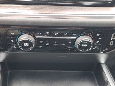 2023 Chevrolet Silverado 1500 4WD Crew Cab Short Bed LTZ