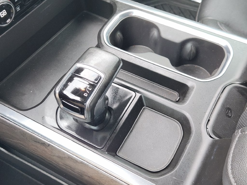 2023 Chevrolet Silverado 1500 4WD Crew Cab Short Bed LTZ