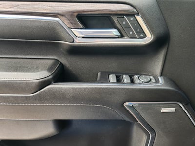 2023 Chevrolet Silverado 1500 4WD Crew Cab Short Bed LTZ