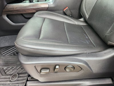 2023 Chevrolet Silverado 1500 4WD Crew Cab Short Bed LTZ
