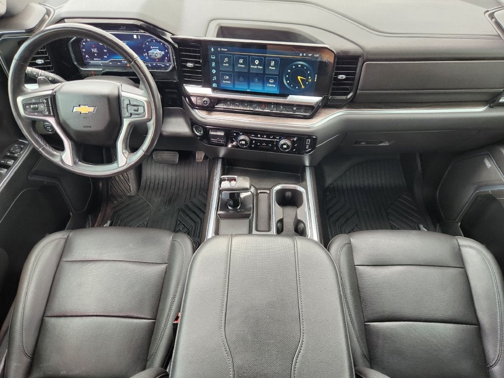 2023 Chevrolet Silverado 1500 4WD Crew Cab Short Bed LTZ
