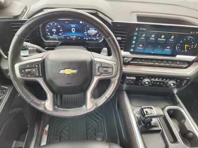 2023 Chevrolet Silverado 1500 4WD Crew Cab Short Bed LTZ