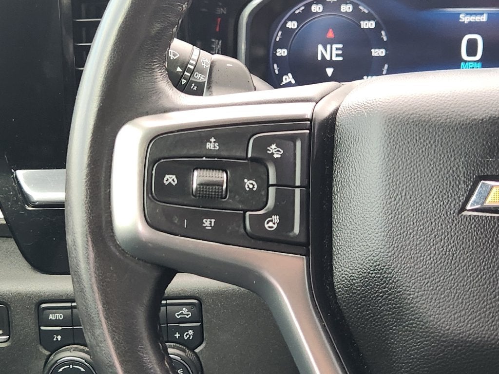 2023 Chevrolet Silverado 1500 4WD Crew Cab Short Bed LTZ
